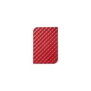 Купить Verbatim Store n Go - Festplatte - 1TB - extern (tragbar) - USB3.0 - 5400 U/min - Rot (53203) в магазине wardena.ru