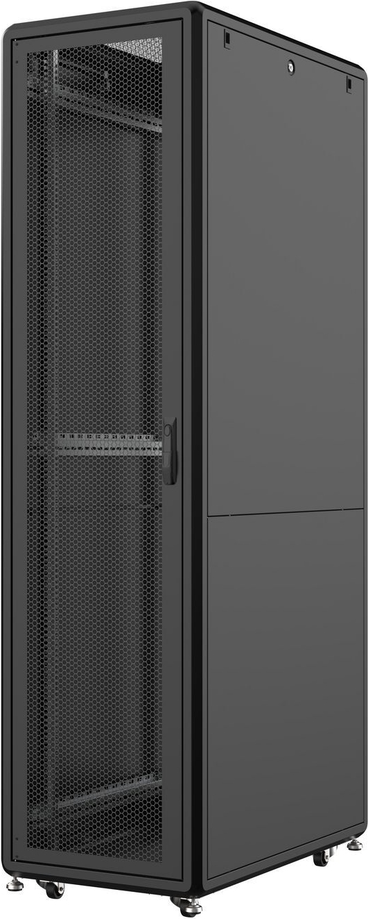 Купить Lanview RSL46U61BL - 46U - 600 kg - 106,6 kg - Schwarz (RSL46U61BL) в магазине wardena.ru