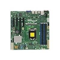 Купить SUPERMICRO Motherboard X11SSM-F (bulk pack) (MBD-X11SSM-F-B) в магазине wardena.ru