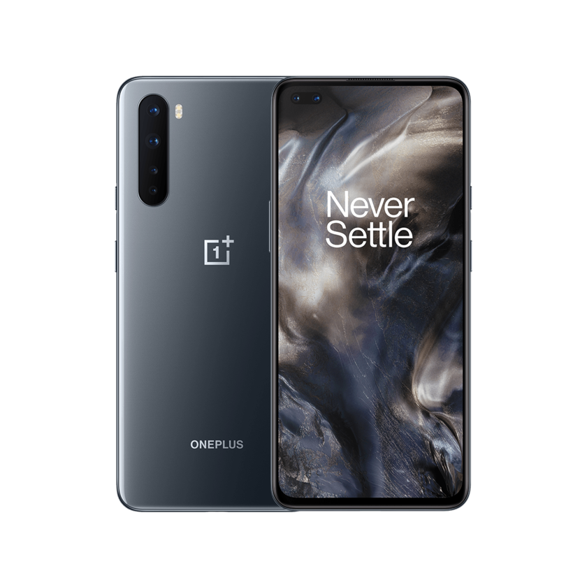Купить OnePlus Nord 16,4 cm (6.44" ) 12 GB 256 GB Dual-SIM 5G USB Typ-C Grau Oxygen OS 4115 mAh (5011101202) в магазине wardena.ru