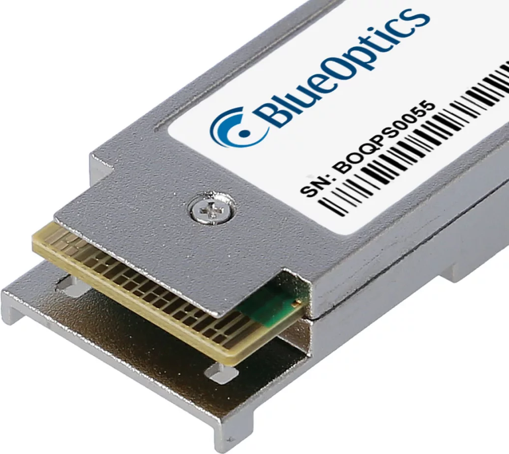Купить Juniper JNP-QSFP-100G-ZR4 kompatibler BlueOptics QSFP28 Transceiver für Singlemode 100 Gigabit Highspeed Datenübertragungen in Glasfaser Netzwerken. Unterstützt 100 Gigabit Ethernet Anwendungen in Switchen, Routern, Stor (JNP-QSFP-100G-ZR4-BO) в магазине wardena.ru