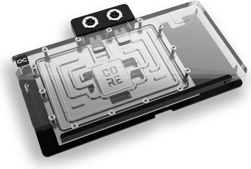 Купить Alphacool Core Geforce RTX 5080 ROG Astral mit Backplate (10267) в магазине wardena.ru