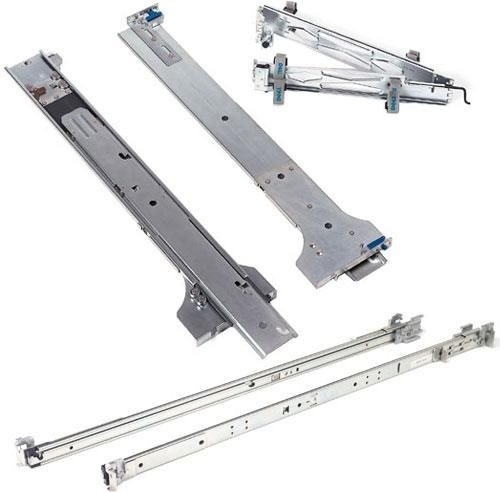 Купить Dell ReadyRails Static - Rack-Schienen-Kit - 1U - für PowerEdge R320, R420, R420xr, R430, R620, R630, PowerVault DL4000 (770-BBIC) в магазине wardena.ru