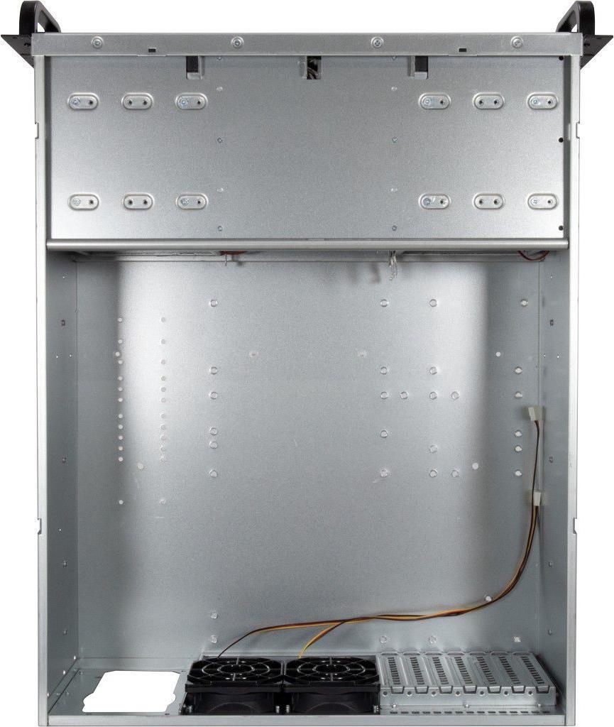 Купить Inter-Tech 4U 40255 - Rack - Server - Schwarz - Grau - ATX - EATX - micro ATX - Mini-ATX - Mini-ITX - SSI CEB - Stahl - Alarm - Festplatte - Netzwerk - Leistung (88887304) в магазине wardena.ru
