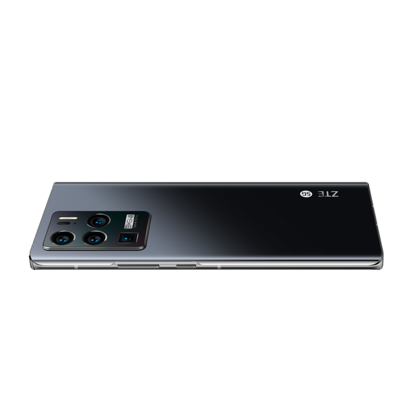 Купить ZTE Axon 30 Ultra 16,9 cm (6.67" ) Dual-SIM Android 11 5G USB Typ-C 12 GB 256 GB 4600 mAh Schwarz (6593559) в магазине wardena.ru