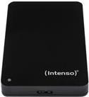 Купить Intenso Memory Case - Festplatte - 5 TB - extern (tragbar) - 2.5" (6.4 cm) - USB 3.0 - 5400 U/min - Puffer: 8 MB - Schwarz (6021513) в магазине wardena.ru