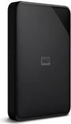 Купить WD Elements SE WDBEPK0010BBK - Festplatte - 1 TB - extern (tragbar) - USB 3.0 (WDBEPK0010BBK-WESN) в магазине wardena.ru
