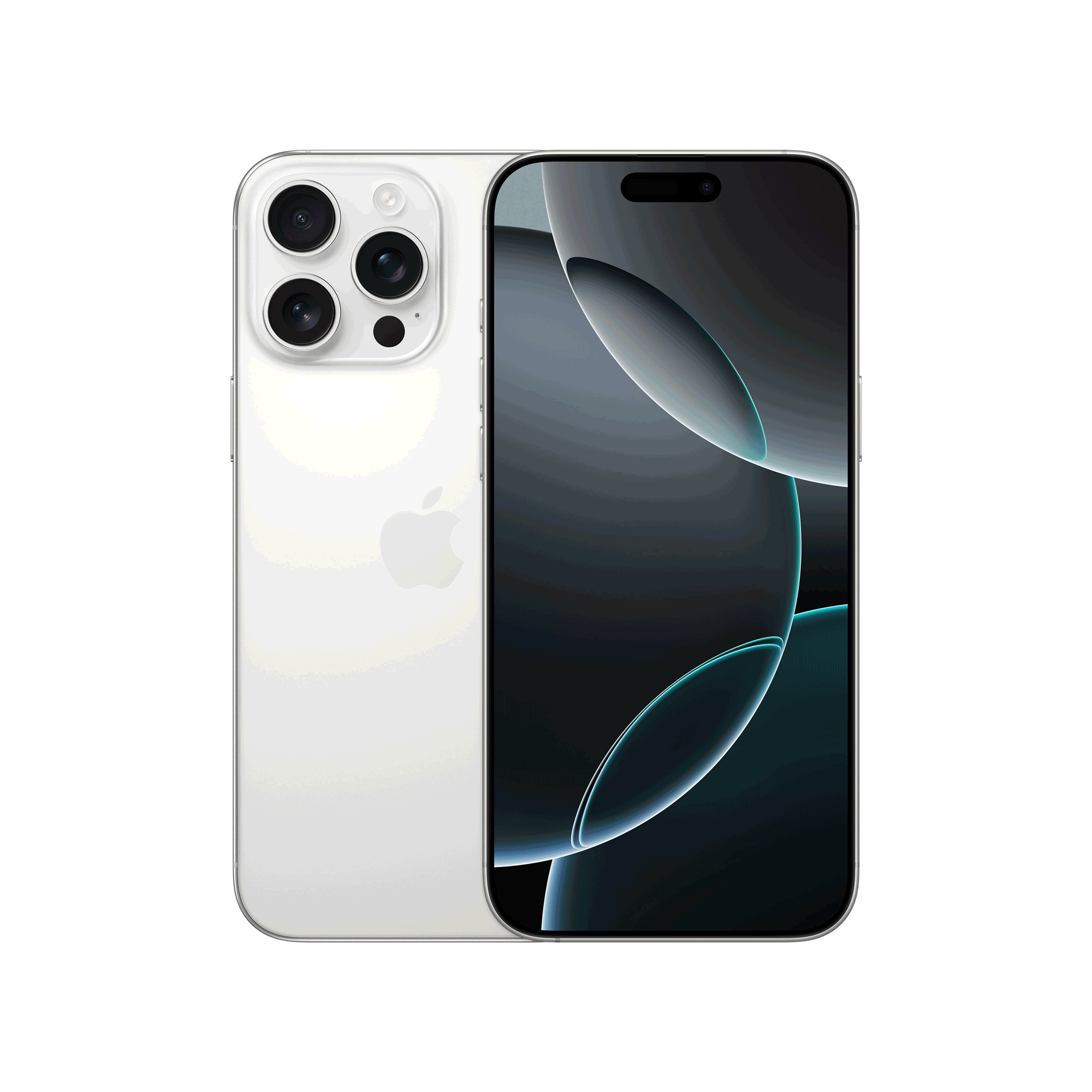 Купить Apple iPhone 16 Pro Max 512GB White Titanium (MYX13ZD/A) в магазине wardena.ru