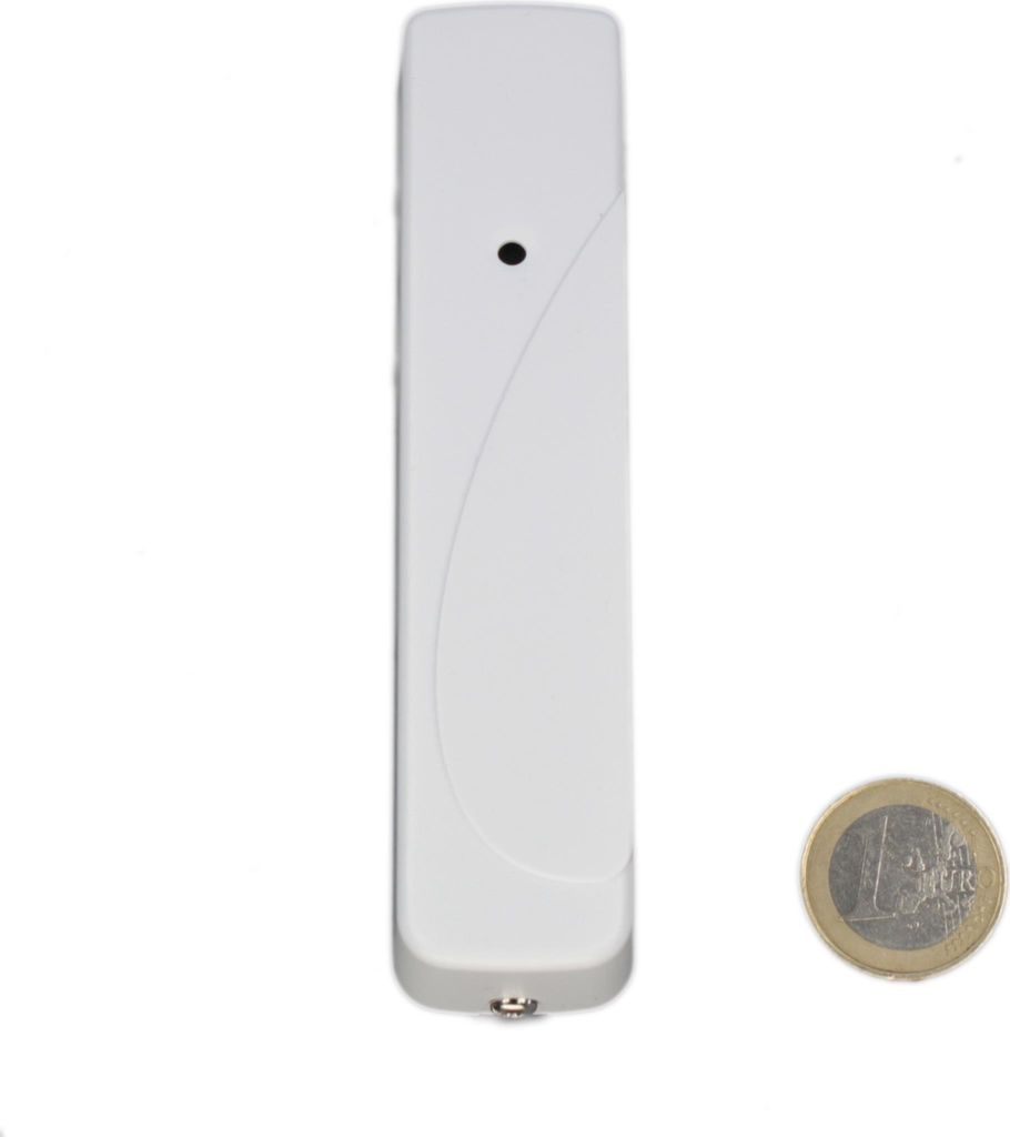 Купить LUPUS Electronics LUPUSEC - Temperatursensor Sendet alle 2 Minuten die Temperatur zur Alarmanlage, Batterielebensdauer mind. 1 Jahr, Funkbetrieb ohne Netztei, Schalten von Auf- und Unterputzrelais bei bestimmten Temperat (12013) в магазине wardena.ru