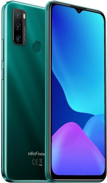 Купить Ulefone Note 10P 3/128GB Grün (UF-N10P/GN) в магазине wardena.ru