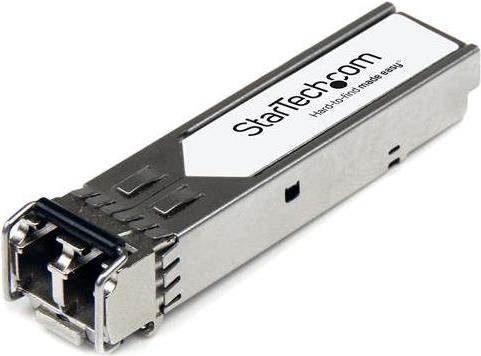 Купить StarTech.com JG234A-ST Transceiver Modul (SFP+ Module, 10GBase-BX HP kompatibel, Glasfaser, 1550nm, LC Single Mode mit DDM) - SFP+-Transceiver-Modul (gleichwertig mit: HP JG234A) - 10 GigE - 10GBase-ER - LC Single-Modus в магазине wardena.ru
