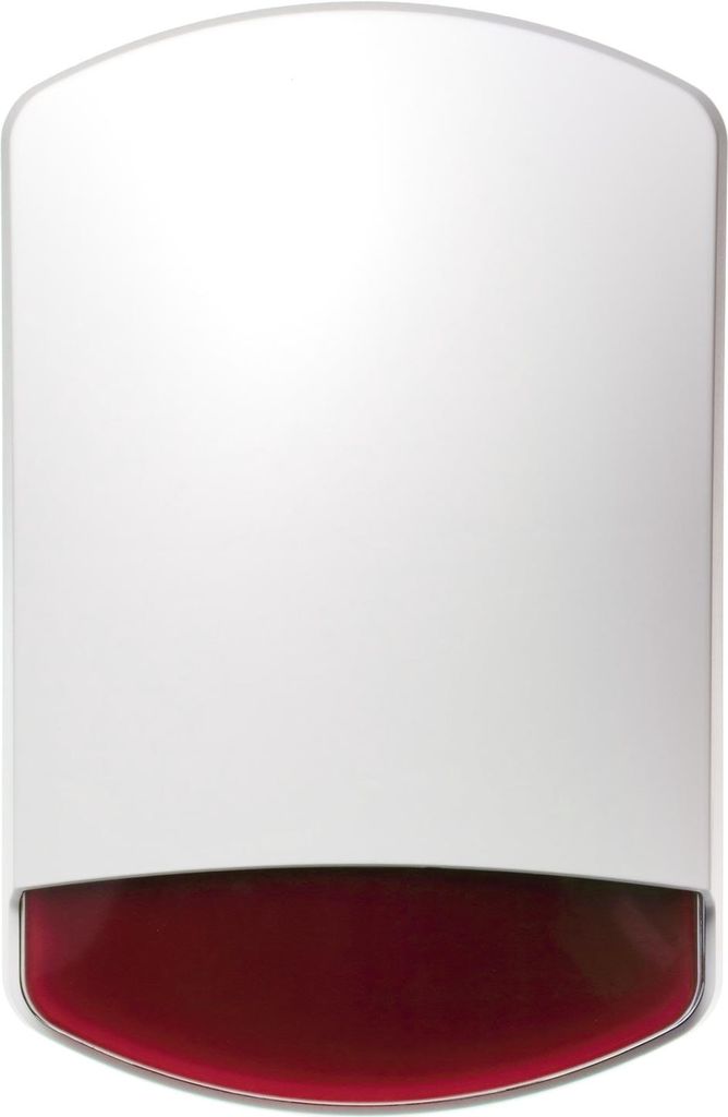 Купить LUPUSEC V2 - Sirene - kabellos - 868.6625 MHz (12033) в магазине wardena.ru