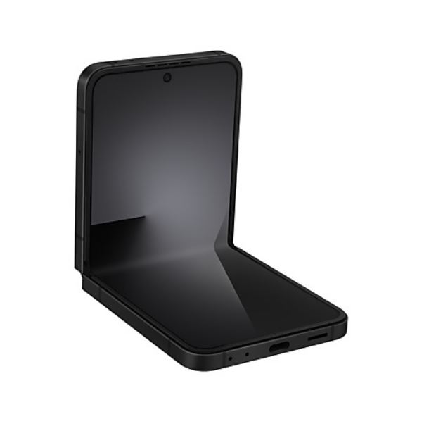 Купить Samsung Galaxy Z Flip7 FE 128GB Schwarz 17,03cm (6,7") OLED Display, Android 16, Dual-Kamera, Faltbar [Energieklasse B] (SM-F761BZKGEUB) в магазине wardena.ru