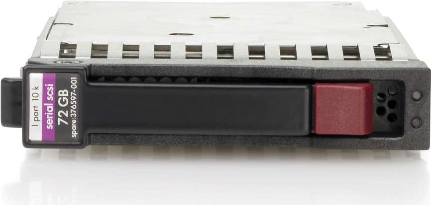 Купить HPE Enterprise - Festplatte - 300 GB - Hot-Swap - 2.5" SFF (6.4 cm SFF) - SAS 6Gb/s - 15000 U/min (627117-B21) в магазине wardena.ru