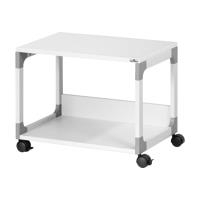 Купить DURABLE SYSTEM MULTI TROLLEY 48 - Wagen für Drucker - Hartholz, Melamin, pulverbeschichtetes Metall, glasverstärkter Kunststoff - Grau (370110) в магазине wardena.ru