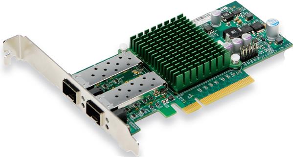 Купить Supermicro Add-on Card AOC-STGN-i2S - Netzwerkadapter - PCIe 2.0 x8 Low-Profile - 10 GigE - 2 Anschlüsse - für SuperServer 5086B-TRF в магазине wardena.ru