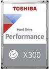 Купить Toshiba X300 Performance - Festplatte - 18 TB - intern - 3.5" (8.9 cm) - SATA 6Gb/s - 7200 U/min - Puffer: 512 MB (HDWR51JUZSVA) в магазине wardena.ru