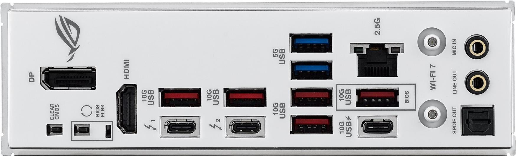 Купить ASUS ROG STRIX Z890-A GAMING WIFI (90MB1I90-M0EAY0) в магазине wardena.ru