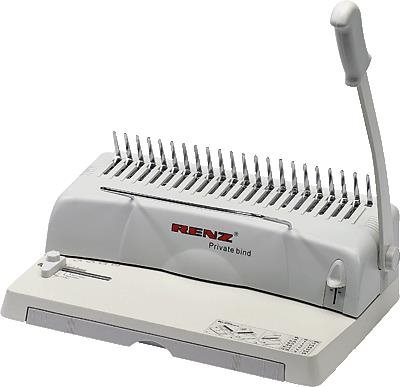 Купить RENZ KUNSTSTOFF-BINDEGERÄT (26340030) в магазине wardena.ru