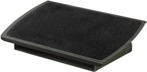 Купить 3M Adjustable Foot Rest FR530CB - Fußstütze - Schwarz, Charcoal Grey в магазине wardena.ru