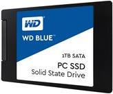 Купить WD Blue PC SSD WDBNCE0010PNC - SSD - 1 TB - intern - 2.5" (6.4 cm) - SATA 6Gb/s (WDBNCE0010PNC-WRSN) в магазине wardena.ru