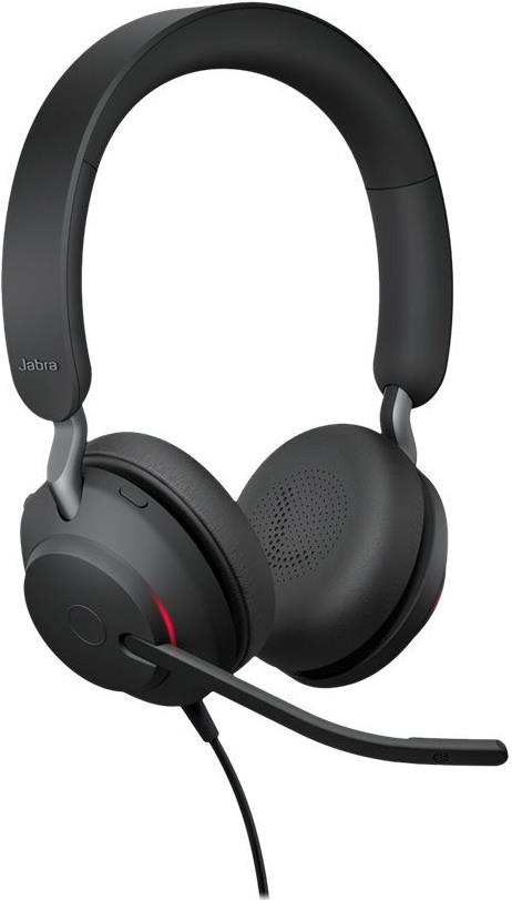 Купить GN AUDIO JABRA EVOLVE2 40 SE USB-C UC STEREO EXT. CORD (24189-989-889) в магазине wardena.ru