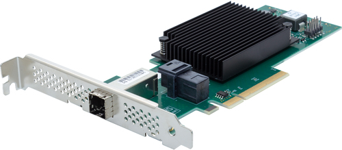 Купить Overland-Tandberg OV-HBASAS12Gb4 Schnittstellenkarte/Adapter Eingebaut SAS - SATA (OV-HBASAS12GB4) в магазине wardena.ru