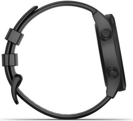 Купить Garmin Approach S12 43 mm MIP Schwarz GPS (134435) (010-02472-10) в магазине wardena.ru
