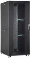 Купить DIGITUS Professional Unique DN-19 SRV-47U-8-B-1 - Schrank - Schwarz, RAL 9005 - 47U - 48,3 cm (19") (DN19 SRV47U8B1) в магазине wardena.ru