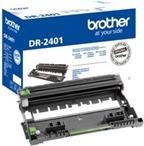 Купить Brother DR2401 - Original - Trommeleinheit - für Brother DCP-L2512, L2532, L2552, HL-L2312, L2352, L2372, MFC-L2712, L2732, L2752 в магазине wardena.ru