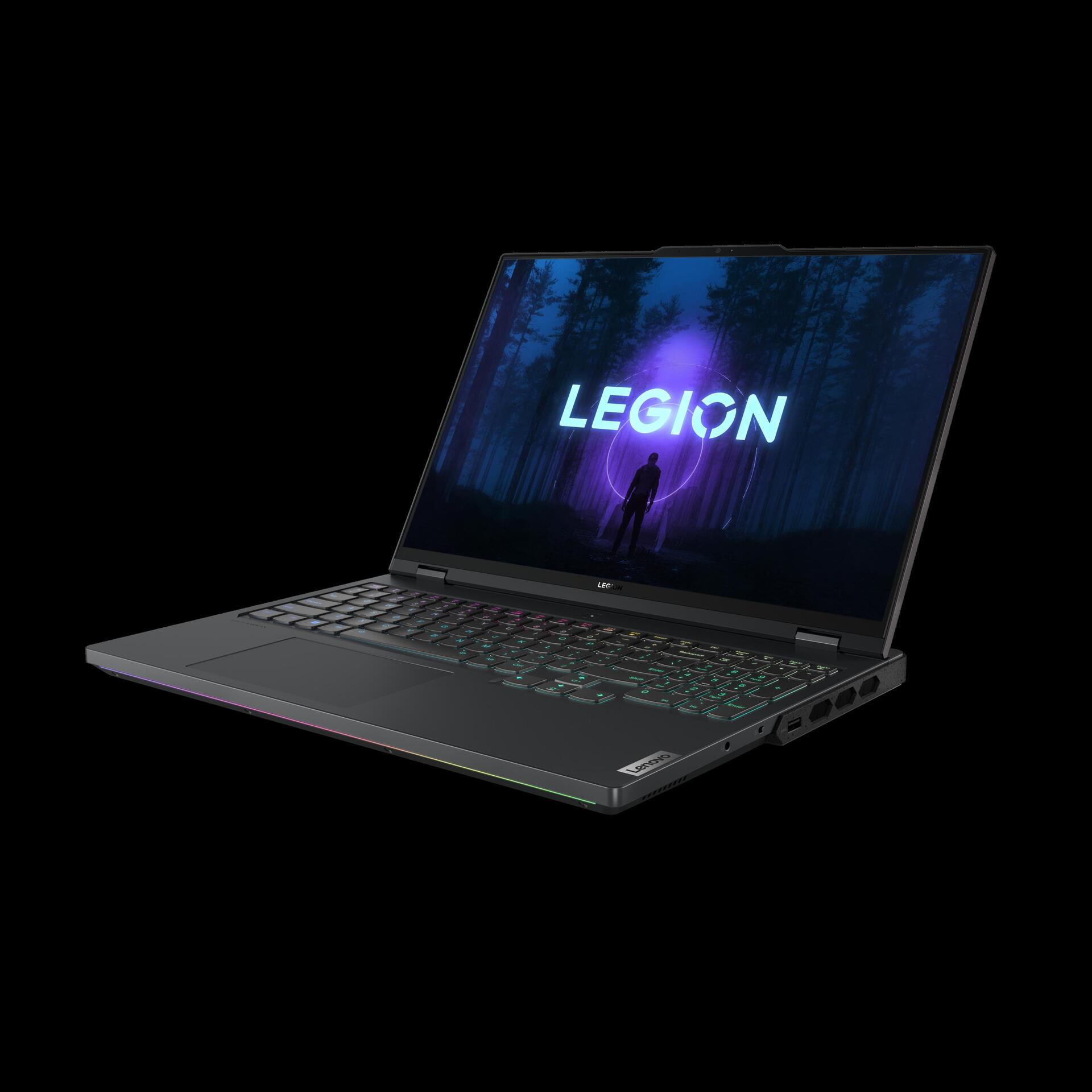 Купить Lenovo Legion Pro 7 i9-13900HX Notebook 40,6 cm (16" ) WQXGA Intel® Core™ i9 32 GB DDR5-SDRAM 2000 GB SSD NVIDIA GeForce RTX 4090 Wi-Fi 6E (802.11ax) Windows 11 Home Grau (82WQ0040GE) в магазине wardena.ru