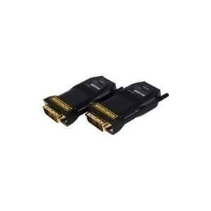 Купить GefenPRO DVI-FM1500 Optical DVI Extender with Recordable EDID - Video Extender - bis zu 1 km (GEF-DVI-FM1500) в магазине wardena.ru