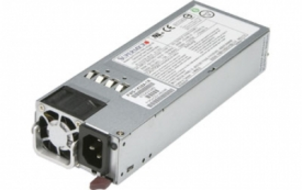 Купить Power Supply Supermicro PWS-1K02A-1R 1000W AC 1U 80 Plus Titanium в магазине wardena.ru