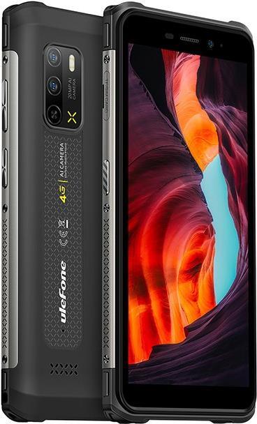Купить Ulefone Armor X10 Pro 13,8 cm (5.45") Dual-SIM Android 11 4G USB Typ-C 4 GB 64 GB 5180 mAh Schwarz (UF-AX10P/BK) в магазине wardena.ru