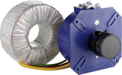 Купить THALHEIMER Niederspannungs-Spar-Stelltransformator 42 V 1 - 42 V 2.5 A Inhalt: 1 St. (KSS 103) в магазине wardena.ru