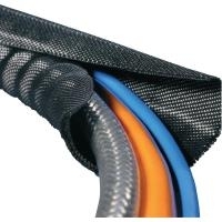 Купить HellermannTyton Helagaine Geflechtschlauch Twist-In Bündelbereich-Ø: 32 - 38 mm Twist-In 38 Inhalt: 2 m (170-01018) в магазине wardena.ru
