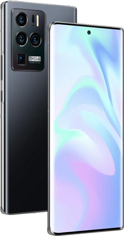 Купить ZTE Axon 30 Ultra 16,9 cm (6.67" ) Dual-SIM Android 11 5G USB Typ-C 12 GB 256 GB 4600 mAh Schwarz (6593559) в магазине wardena.ru