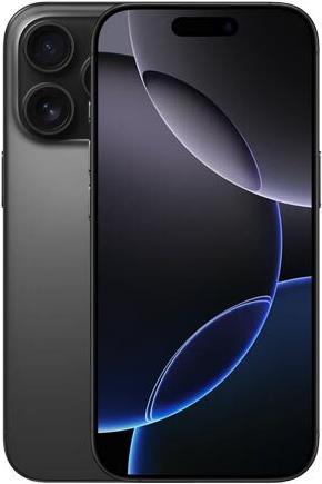 Купить Apple iPhone 16 Pro 256GB - Black Titanium (MYNH3ZD/A) в магазине wardena.ru