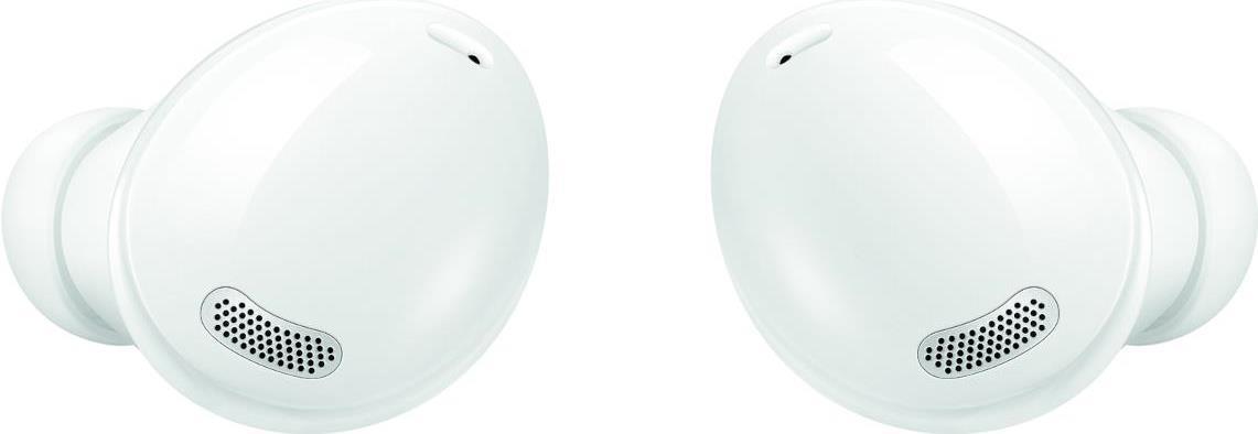 Купить Samsung Galaxy Buds Pro - True Wireless-Kopfhörer mit Mikrofon - im Ohr - Bluetooth - aktive Rauschunterdrückung - Phantom White (SM-R190NZWAEUD) в магазине wardena.ru