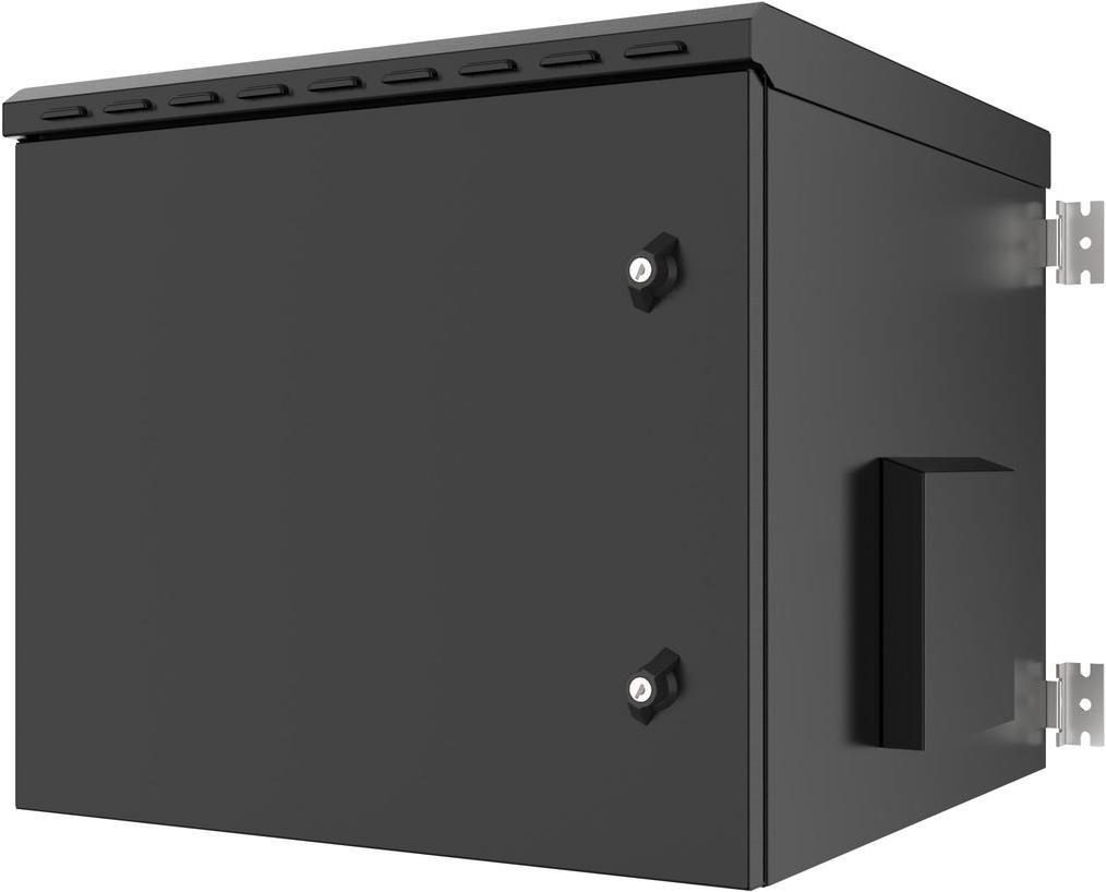 Купить Lanview 19" 9U IP55 Wall mount Black (RWMIP55W09U60B) в магазине wardena.ru