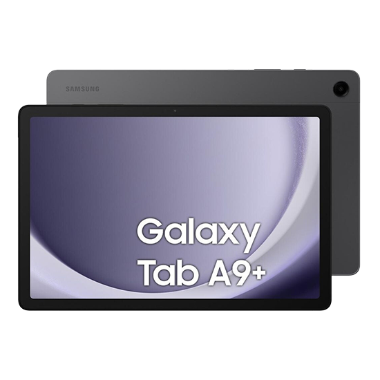 Купить Tablet Samsung Galaxy Tab A9+ X210 11.0 WiFi 8GB RAM 256GB - Grey [Energieklasse E] (SM-X210RZAPEUB) в магазине wardena.ru
