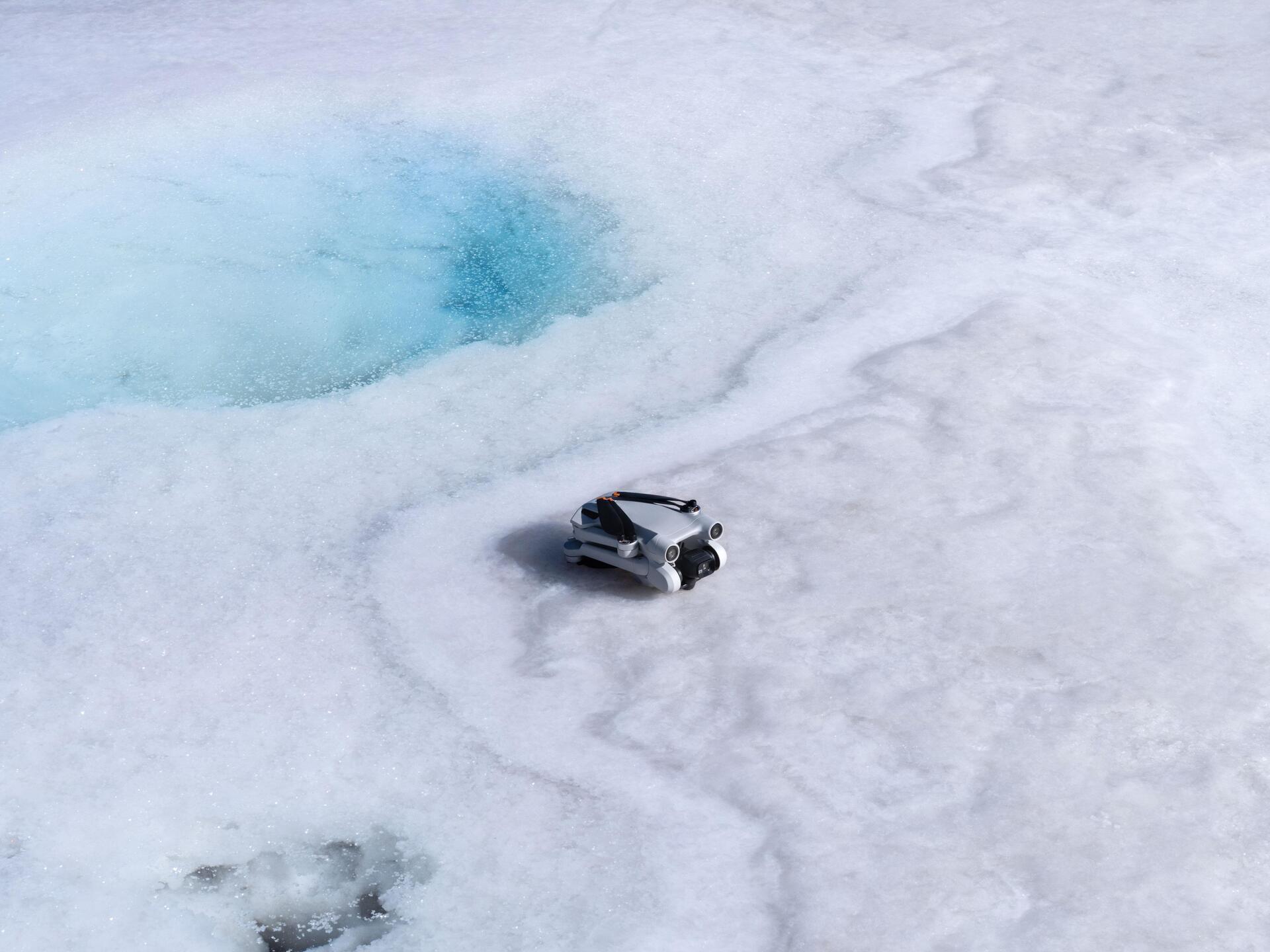 Купить DJI Mini 3 Pro (RC RM330) 4 Rotoren Quadrocopter 48 MP 3840 x 2160 Pixel 2453 mAh Schwarz - Weiß (929419) в магазине wardena.ru