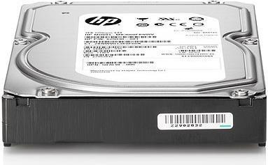 Купить HP - Festplatte - 3 TB - SATA 6Gb/s - 7200 U/min - mit HP SmartDrive-Träger (713823-B21) в магазине wardena.ru