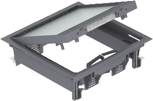 Купить OBO Bettermann GES4-2U10T 9011 - Zubehör Kabel (7405146) в магазине wardena.ru