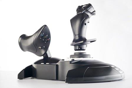 Купить Hercules Thrustmaster T.Flight Hotas One - Joystick (4460168) в магазине wardena.ru
