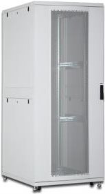 Купить DIGITUS Professional Unique - Schrank - Grau, RAL 7035 - 42U - 48,3 cm (19") (DN-19 SRV-42U-8-N-1) в магазине wardena.ru