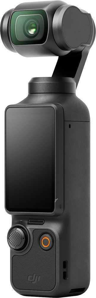 Купить DJI Osmo Pocket 3 Kamera mit Aufhängung 4K Ultra HD 9,4 MP Schwarz (153291) в магазине wardena.ru