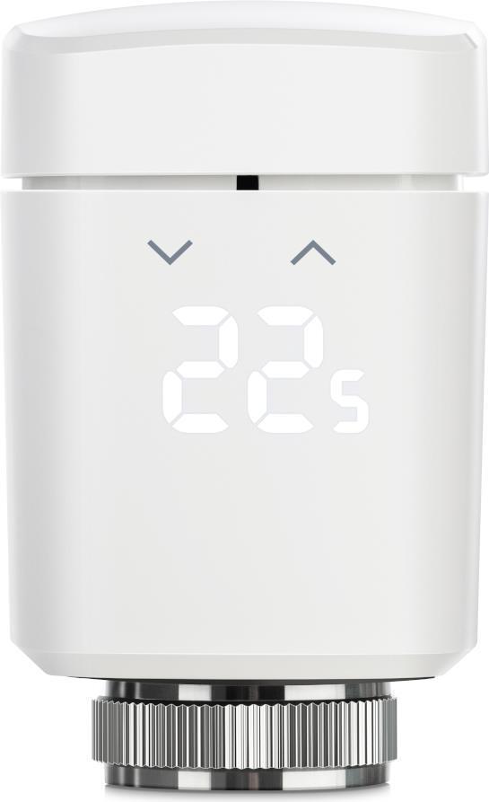 Купить Eve Thermo NEW (HomeKit) (10EBP1701) в магазине wardena.ru