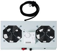Купить Digitus DN-19 FAN-2-WM-T - Rack - Lüfter Kit (DN-19 FAN-2-WM-T) в магазине wardena.ru