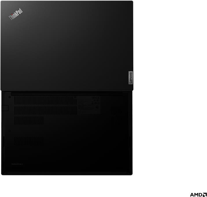 Купить Lenovo ThinkPad E14 Gen 3 20Y7 - Ryzen 5 5500U / 2.1 GHz - Windows 11 Pro 64-bit - 8 GB RAM - 256 GB SSD NVMe - 35.6 cm (14") IPS 1920 x 1080 (Full HD) - Radeon Graphics - Wi-Fi 6, Bluetooth - Schwarz - kbd: Deutsch (20Y700AKGE) в магазине wardena.ru